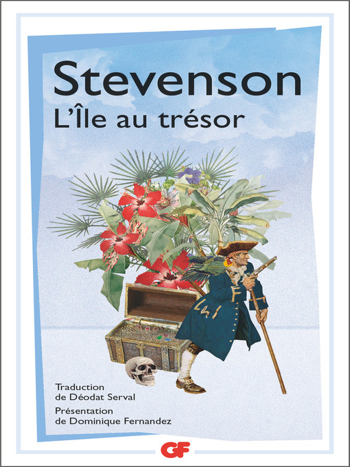 Title details for L'Île au trésor by Robert Louis Stevenson - Wait list